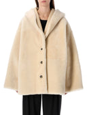 Alberta Ferretti Coats White