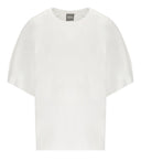 Mm Max Mara Cellula Weiße Bluse