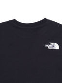 The North Face Kids Teen Simple Dome Regular Ss Tee Tnf Black