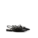 Gucci Strappy Ballerina Flats