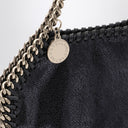 Stella mc cartney inkt gekleurde falabella mini -tas