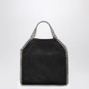 Stella Mc Cartney Black Micro Falabella Tiny Tote Bag