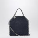 Stella Mc Cartney Tote Bag Micro Falabella Midnight Blue