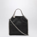 Stella Mc Cartney Petit sac fourre-tout noir Micro Falabella