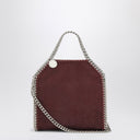 Stella MC Cartney Tote Bag Micro Falabella Colore di prugna