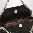 Stella Mc Cartney Black Falabella Mini Bag met studs