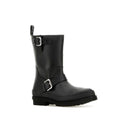 Stella Mccartney Black Alter Mat Trace Ankle Boots
