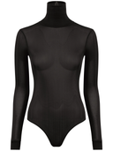 Maison Margiela Roll Neck Long Sleeve Bodysuit