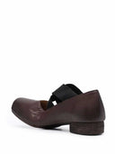 Uma Wang Criss Cross Design Ballet Flats