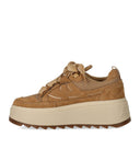 Película de ceniza bis camel zapatilla