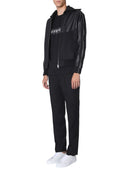 Kurtka Givenchy z logo