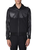 Kurtka Givenchy z logo