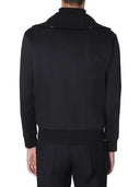 Kurtka Givenchy z logo