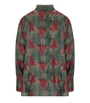 Mm Max Mara Ospite Multicolored Shirt