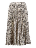 Max Mara Studio Gonna Legno