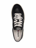 Autry Medalist Low Man Ziege/Ziegenschwarz schwarz
