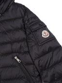 Moncler Enfant Svart Gles-jakke