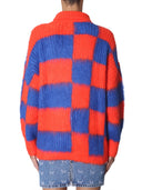 Msgm Crew Neck Sweater