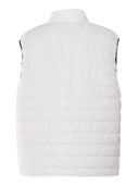Fay Fay Padded Vest Zip