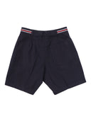 Gucci J Bermuda aus leichtem Baumwoll-Canvas
