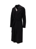 Ralph Lauren Woven Car Coat Coat