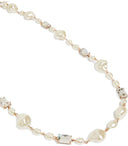 Max Mara Weekend Creso Ivory Necklace