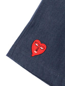 Vivetta Shorts C/Fiocco Blu