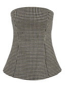 Douuod Top Black
