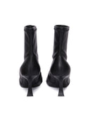 Sergio Levantesi Tronchetto Janet56 Calf/Supreme Nero