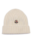 Moncler Bébé Chapeau Beige Clair