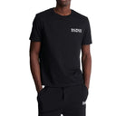 Balmain Logo Print T Shirt