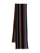 Paul Smith Men Scarf Ivan Stripe
