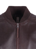 Drows Woman Leather Jacket