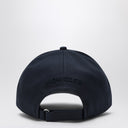 Baseballkappe der Moncler Navy mit Logo