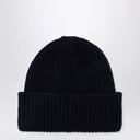 Moncler Blue Lool y Cashmere Bonnet