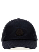Casquette de baseball du logo Moncler