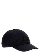 Casquette de baseball du logo Moncler