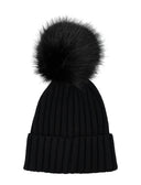 Moncler Hats Black