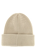 Moncler Logo Patch Beanie