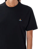 Vivienne Westwood T Shirts and Polos Black