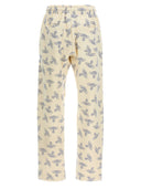 Vivienne Westwood Logo Print Joggers