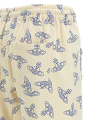 Vivienne Westwood Logo Print Joggers