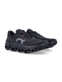 På løbesneakers