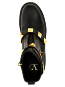 Valentino Garavani Valentino Garavani 'Roman Stud' Ankle Boots