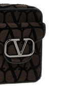Valentino Garavani 'Mini Locò' Valentino Garavani Crossbody Borse