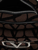 Valentino Garavani 'Mini Locò' Valentino Garavani Crossbody Borse