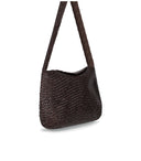 Dragon Diffusion Santa Marta Dark Brown Crossbody Bag