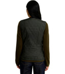 Barbour Betty Liner Olive Green Vest