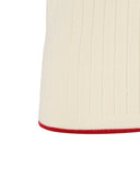 Max Mara Studio Maglia Canottiera Top Umile
