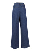 7 For All Mankind Plisserte bukser Halona